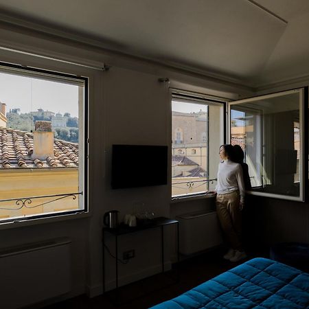 Residenza Benizzi Rooms In The Heart Of Firenze Esterno foto