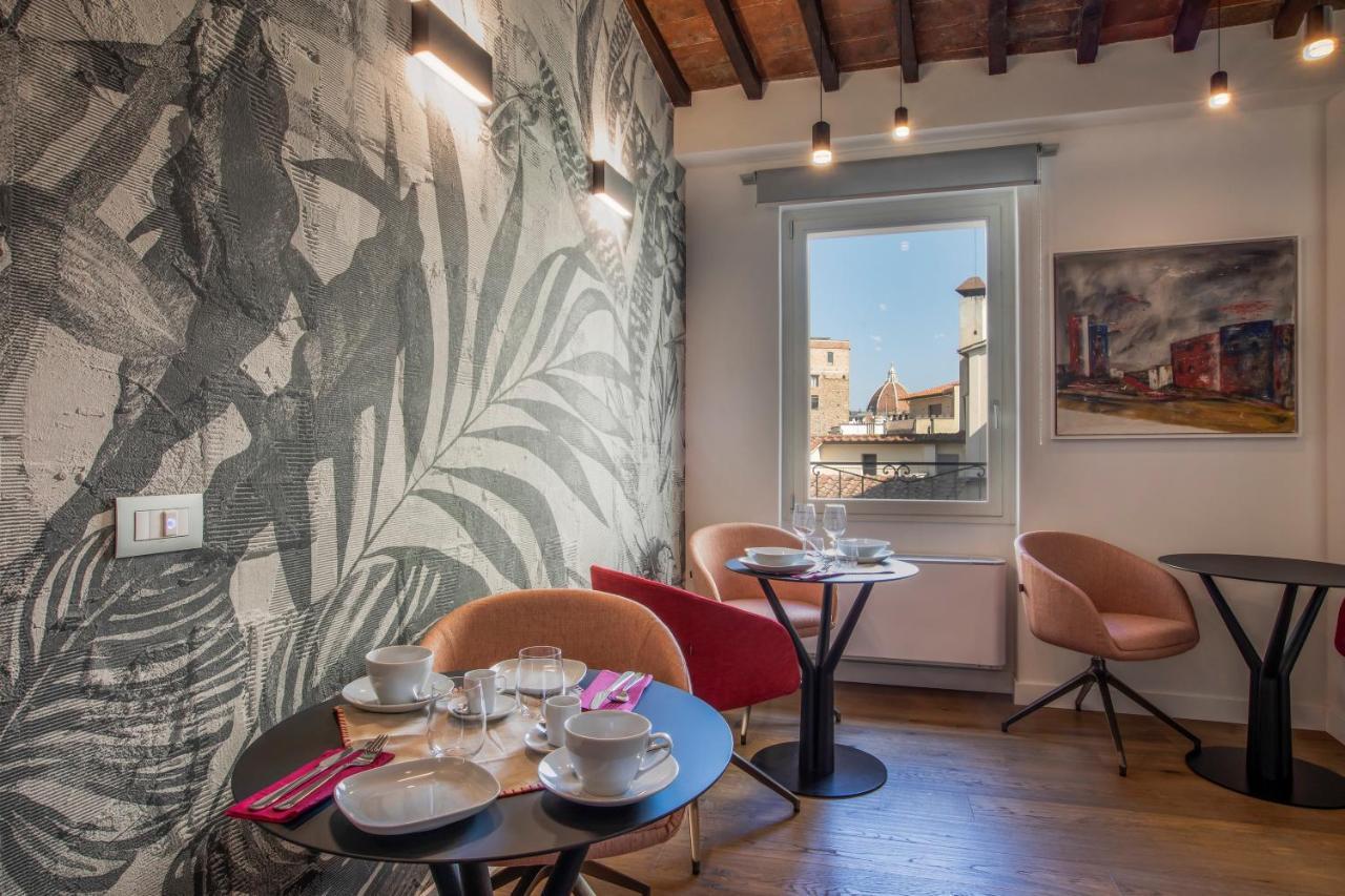 Residenza Benizzi Rooms In The Heart Of Firenze Esterno foto