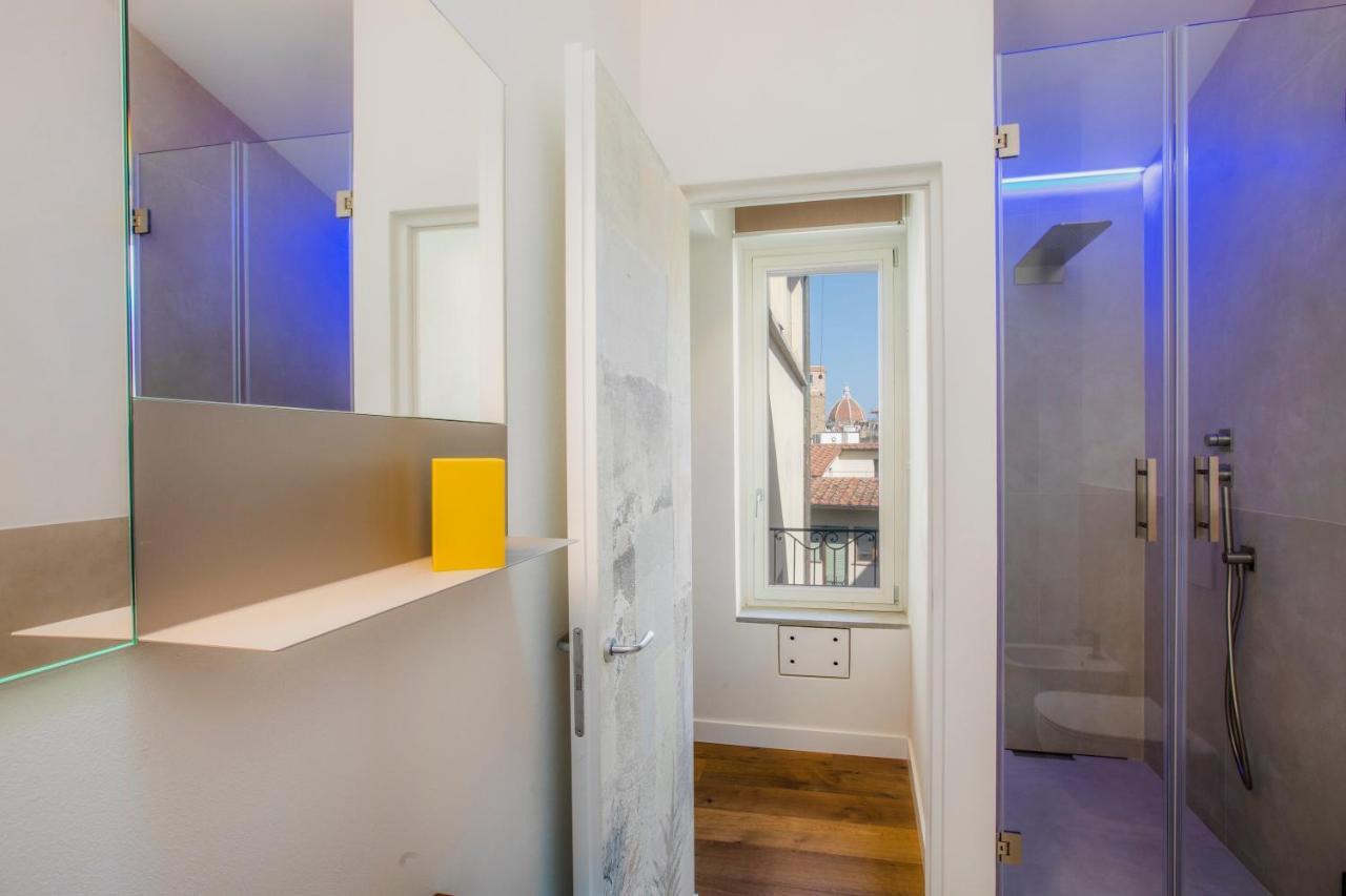 Residenza Benizzi Rooms In The Heart Of Firenze Esterno foto
