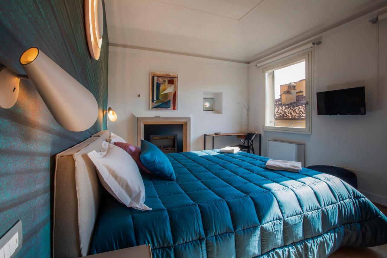 Residenza Benizzi Rooms In The Heart Of Firenze Esterno foto