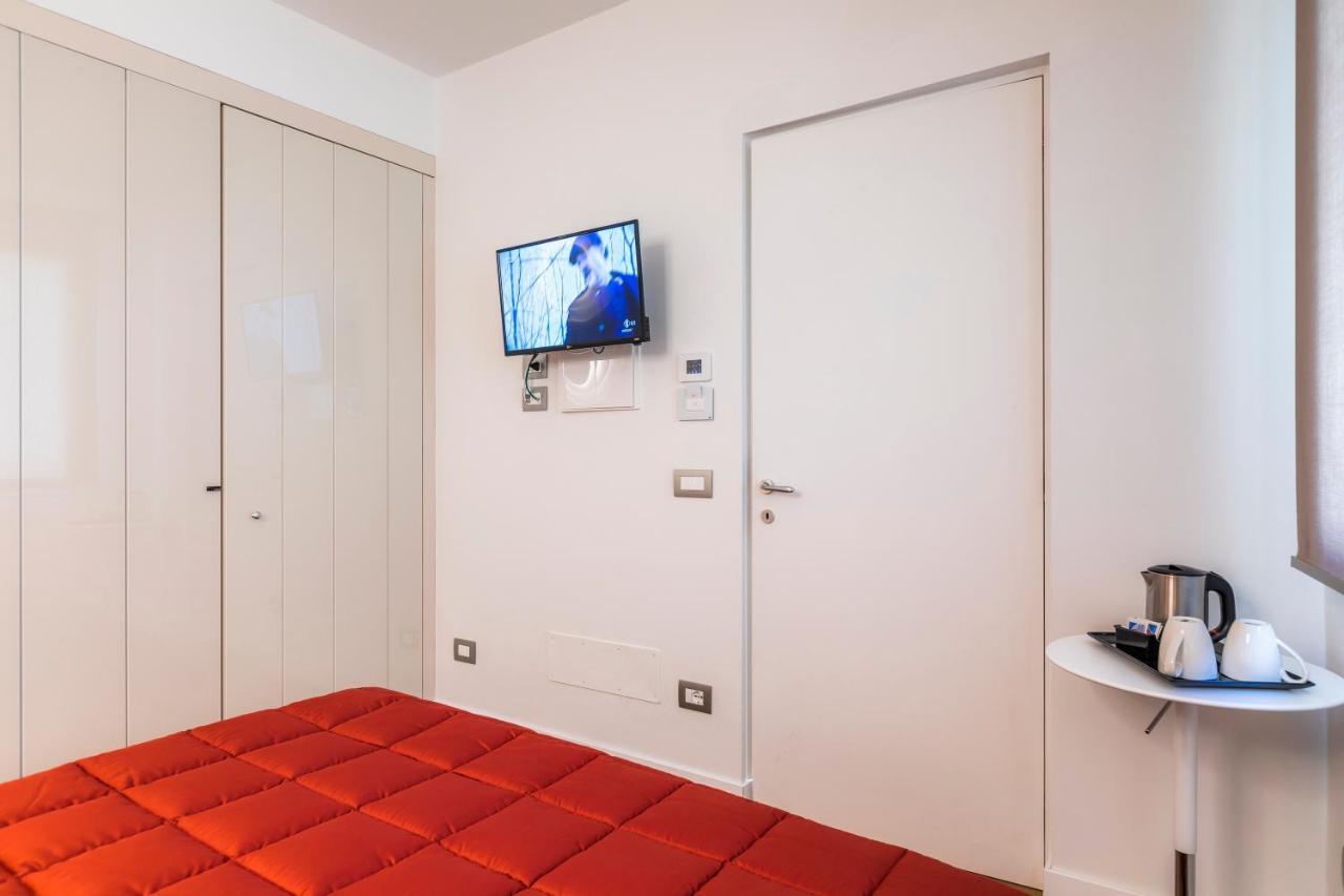 Residenza Benizzi Rooms In The Heart Of Firenze Esterno foto
