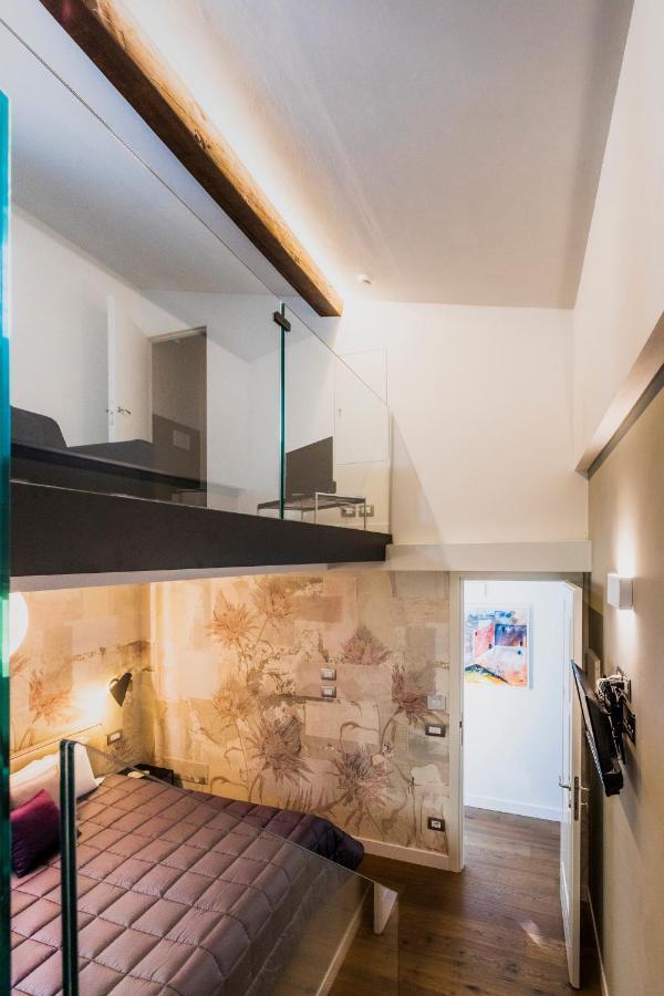 Residenza Benizzi Rooms In The Heart Of Firenze Esterno foto