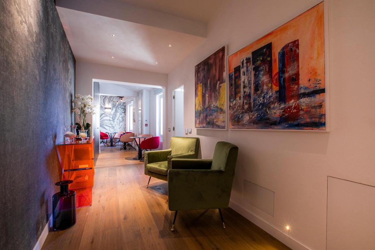 Residenza Benizzi Rooms In The Heart Of Firenze Esterno foto