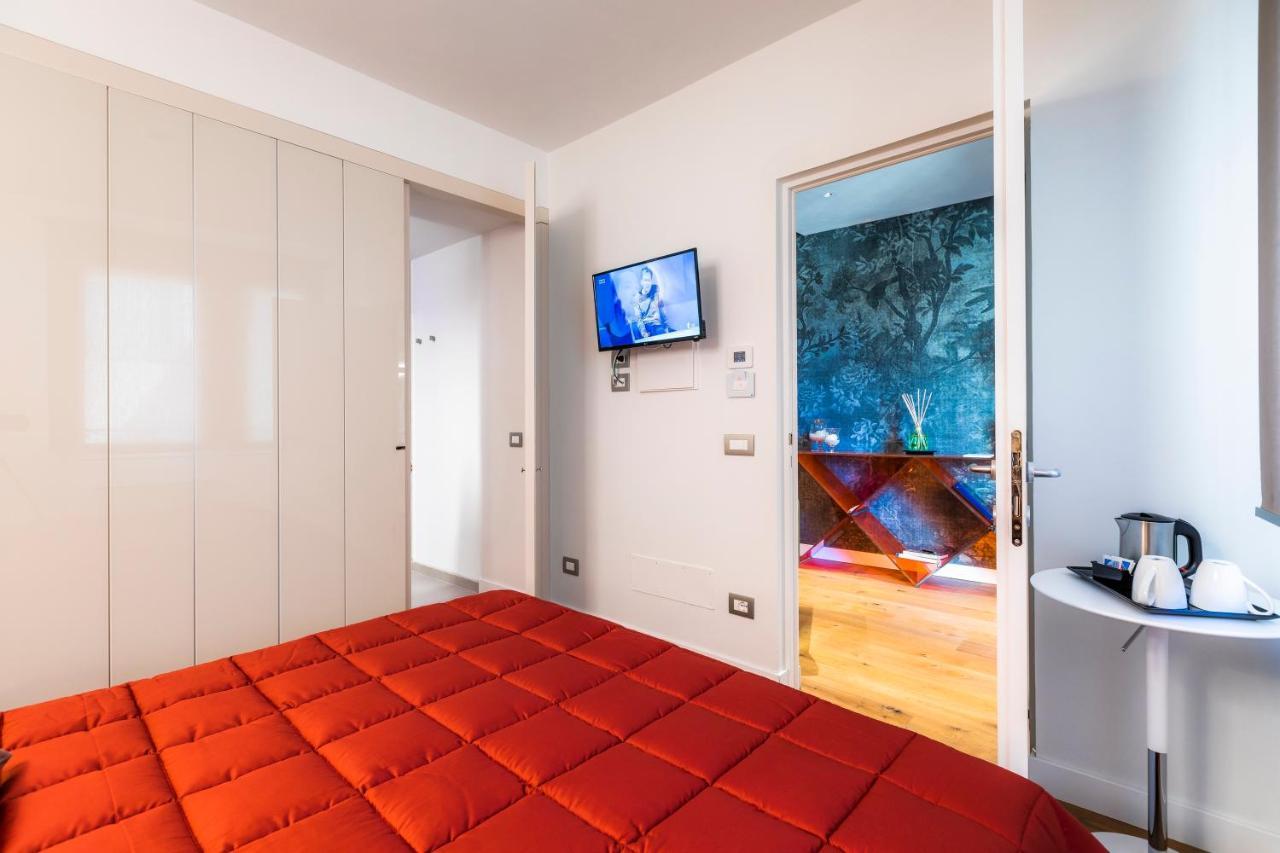 Residenza Benizzi Rooms In The Heart Of Firenze Esterno foto