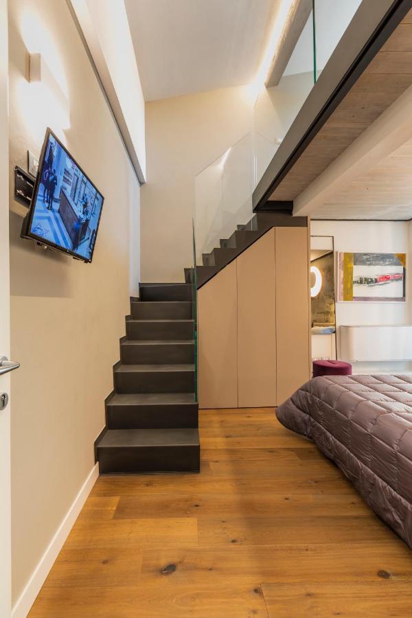Residenza Benizzi Rooms In The Heart Of Firenze Esterno foto
