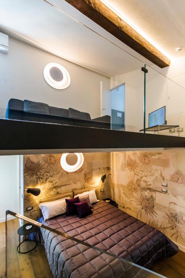 Residenza Benizzi Rooms In The Heart Of Firenze Esterno foto