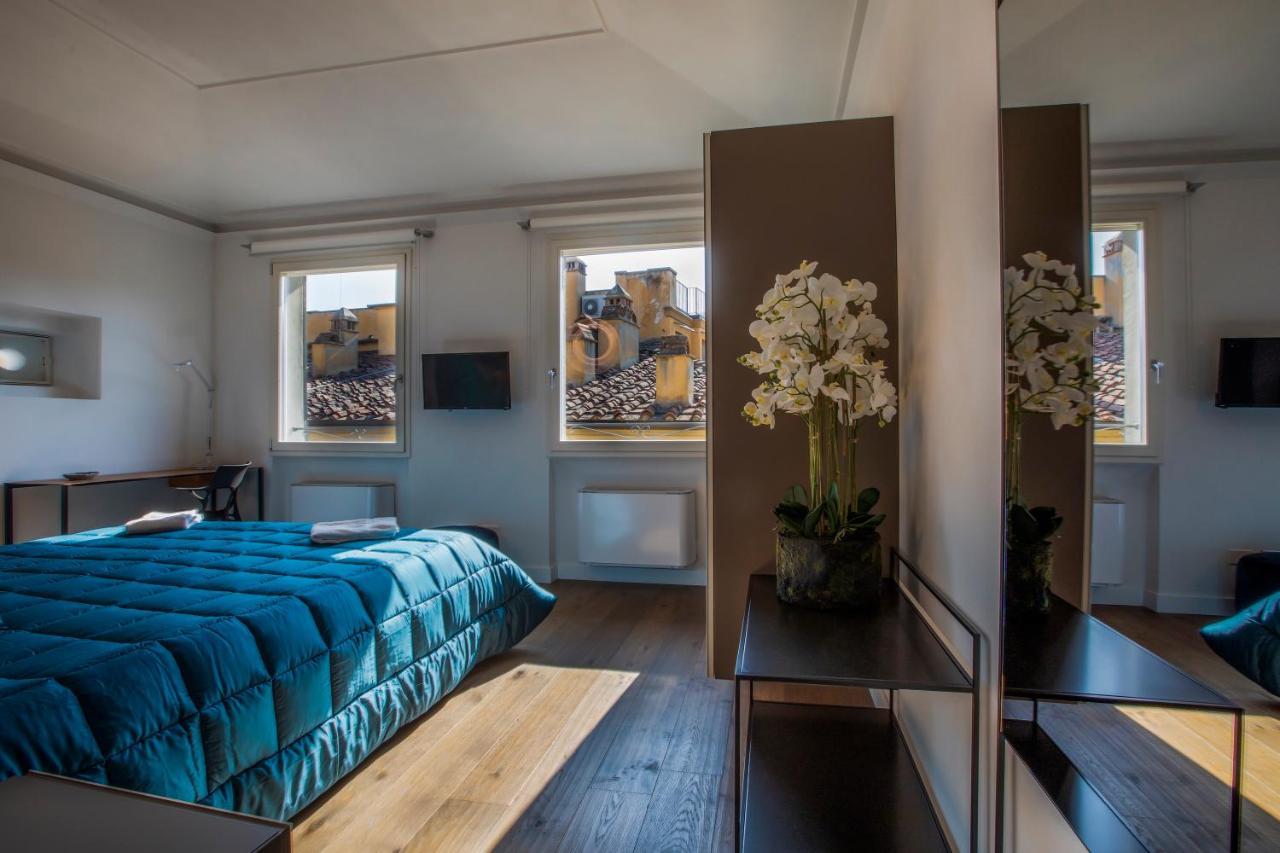 Residenza Benizzi Rooms In The Heart Of Firenze Esterno foto