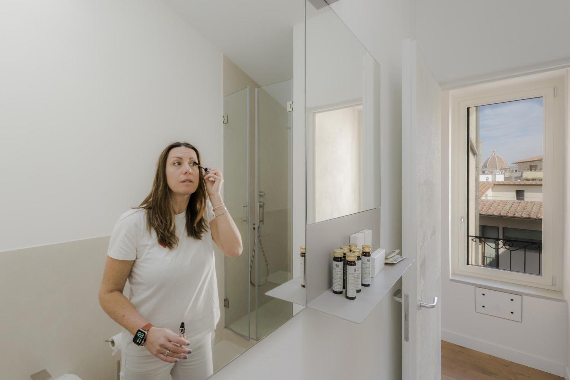 Residenza Benizzi Rooms In The Heart Of Firenze Esterno foto